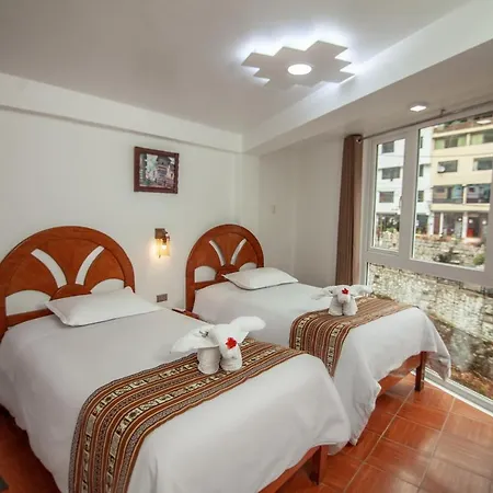 Mapiland- Hotel Boutique Machu Picchu Exterior photo