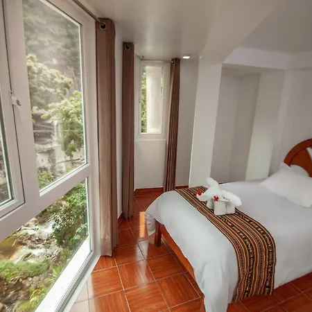 Mapiland- Hotel Boutique Machu Picchu Exterior photo